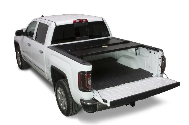 2007 GMC Sierra 1500 Classic Tonneau Cover (Bak Industries)