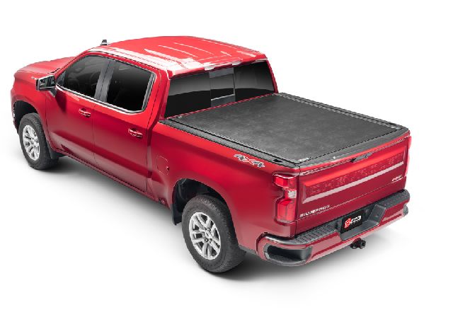 2019-2025 Chevrolet Silverado 1500 Tonneau Cover (Bak Industries)
