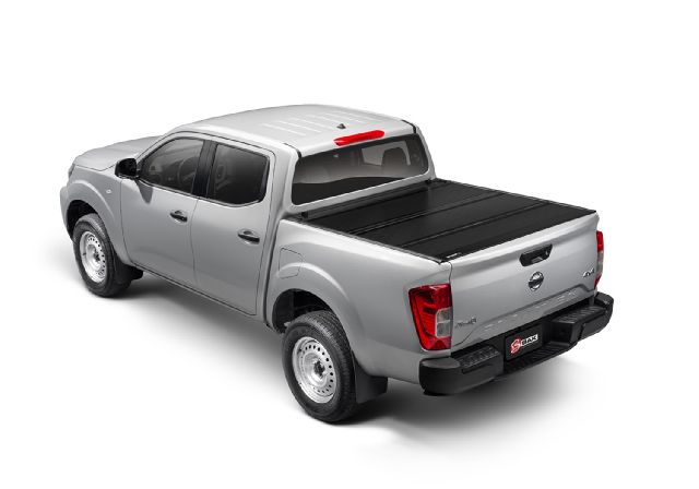 2022-2025 Nissan Frontier Tonneau Cover (Bak Industries)