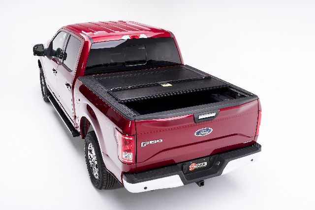 2017-2024 Ford F-250 Super Duty Tonneau Cover (Bak Industries)
