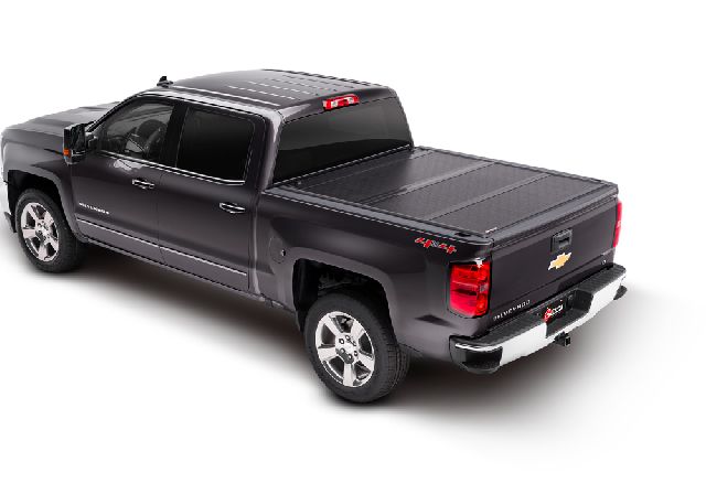 2015-2019 GMC Sierra 2500 HD Tonneau Cover (Bak Industries)