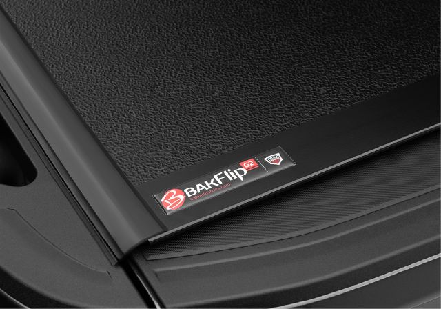 2020-2025 GMC Sierra 2500 HD Tonneau Cover (Bak Industries)