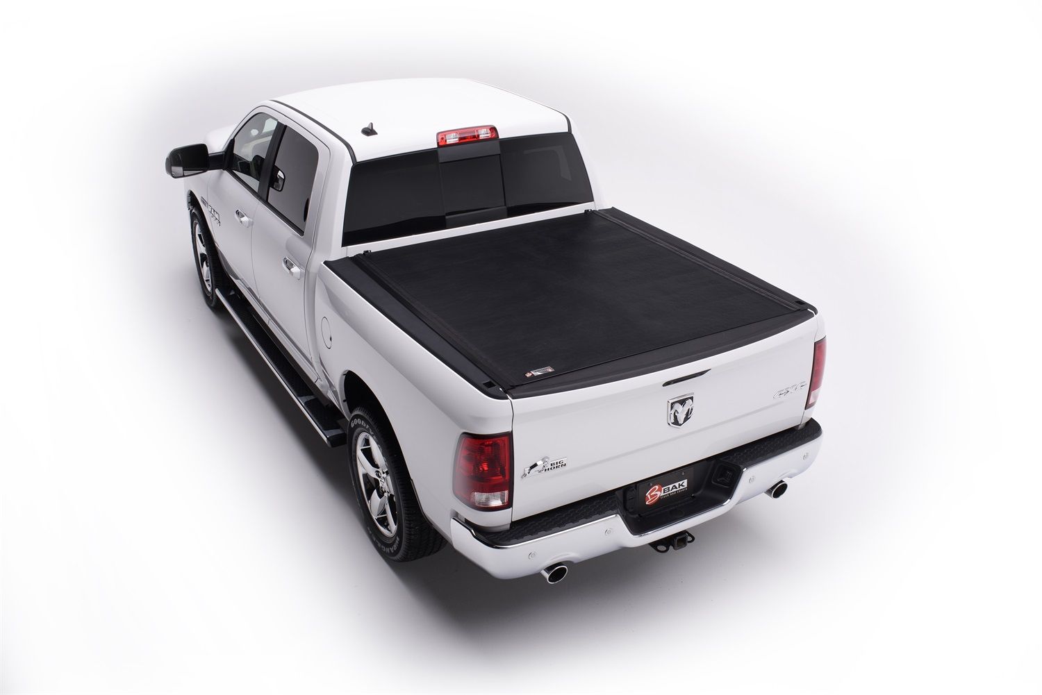 2018, 2017, 2016, 2015, 2014, 2013, 2012, 2011 Ram 1500 1500 Tonneau Cover
