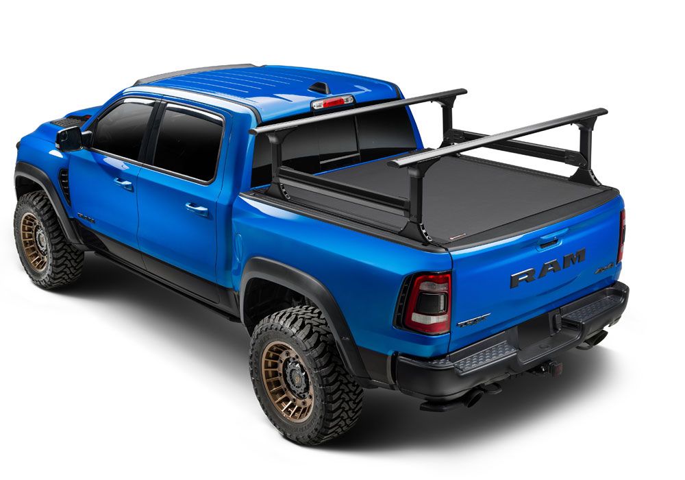 2012, 2011, 2010, 2009 Suzuki Equator Tonneau Cover