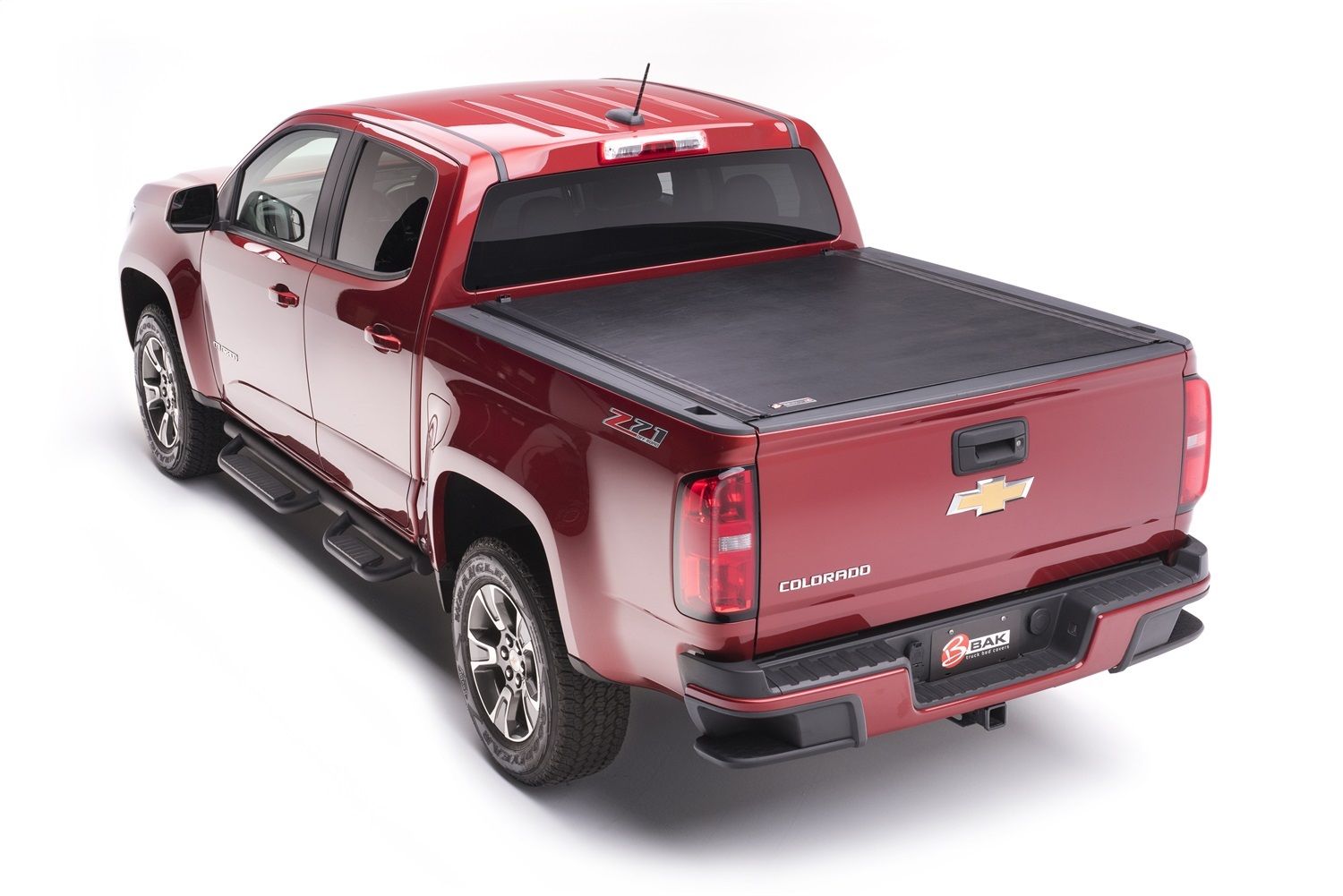 2022, 2021, 2020, 2019, 2018, 2017, 2016, 2015 GMC Canyon Tonneau Cover