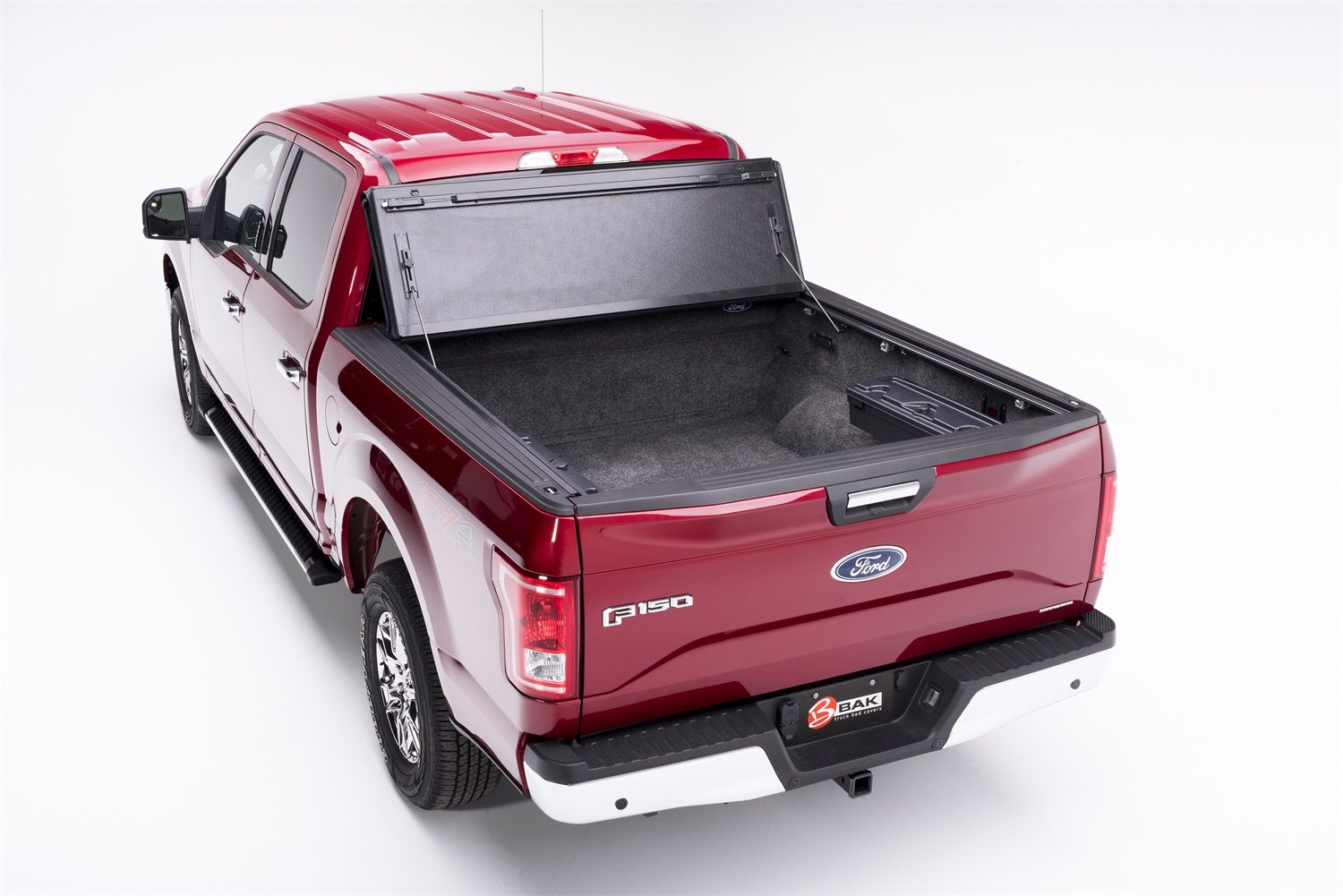 2020, 2019, 2018, 2017, 2016, 2015 Ford F-150 Tonneau Cover