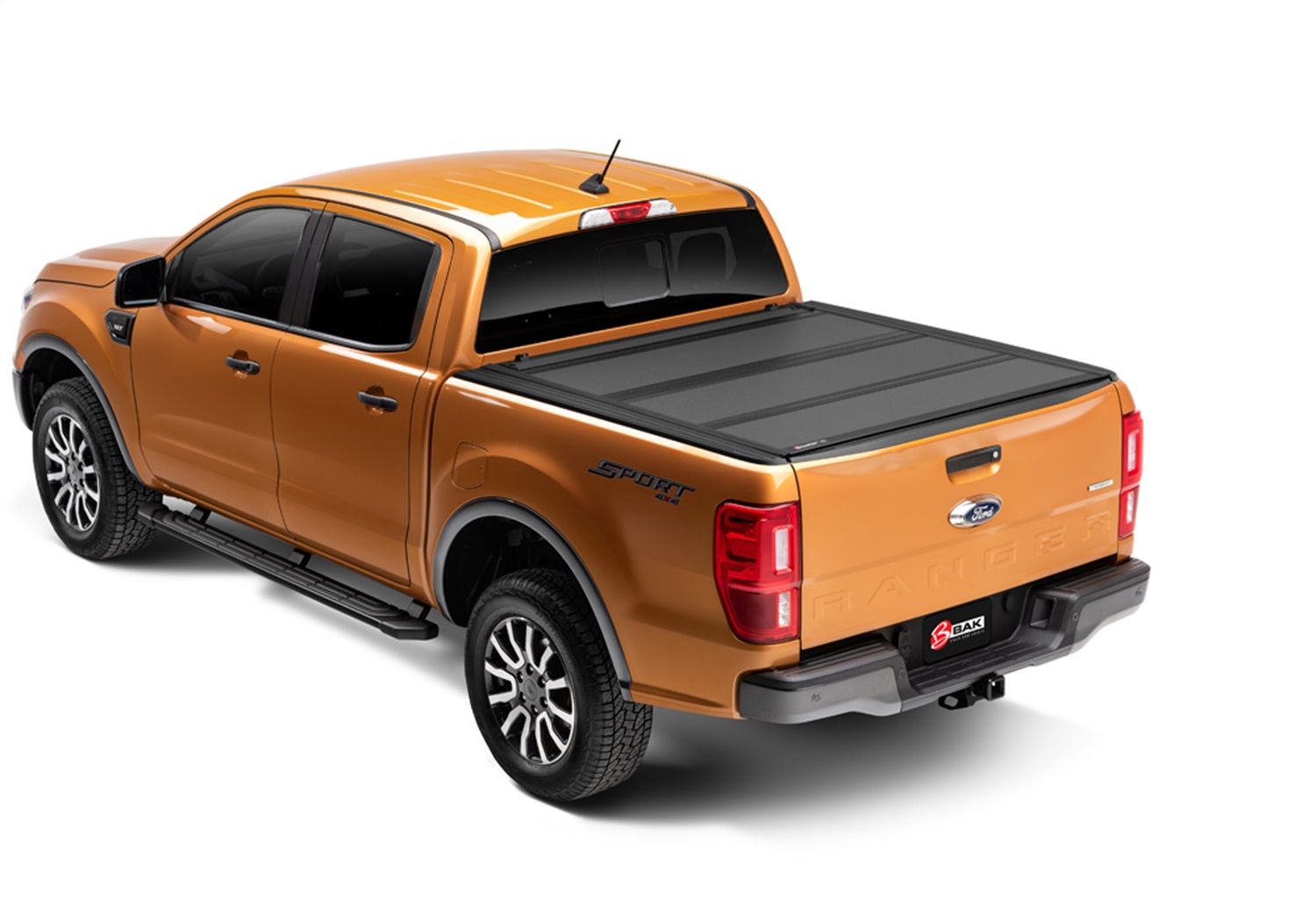 2025, 2024 Ford Ranger Tonneau Cover