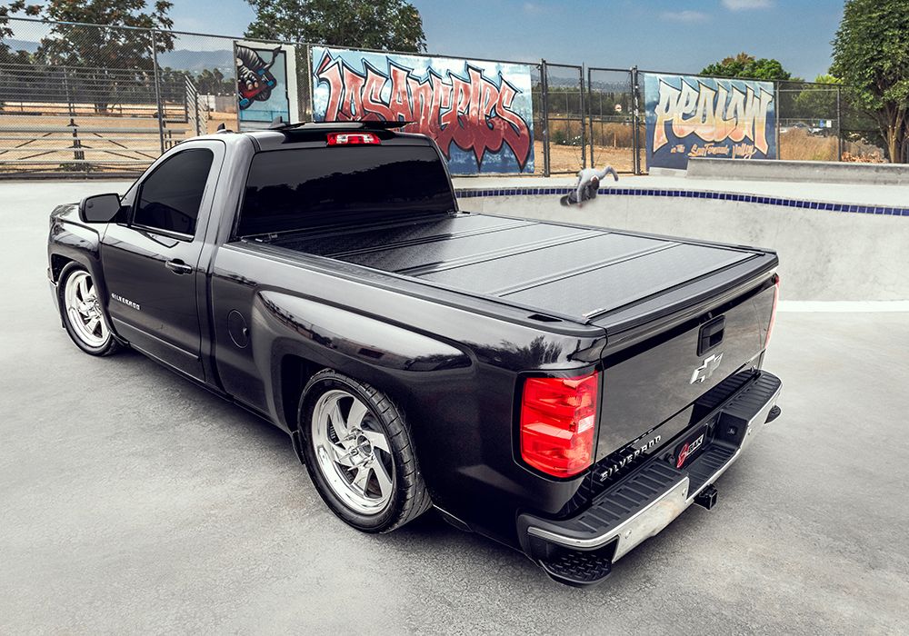 2011, 2010, 2009, 2008, 2007, 2006, 2005 Ford Ranger Tonneau Cover