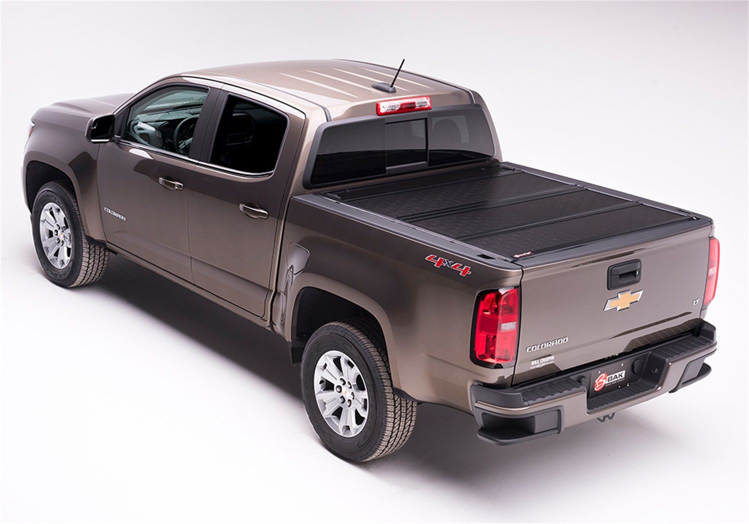 2003, 2002, 2001, 2000, 1999, 1998, 1997, 1996, 1995, 1994 Chevrolet S10 Tonneau Cover