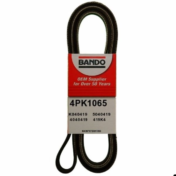 1997 Acura CL Accessory Drive Belt - Power Steering (Bando)
