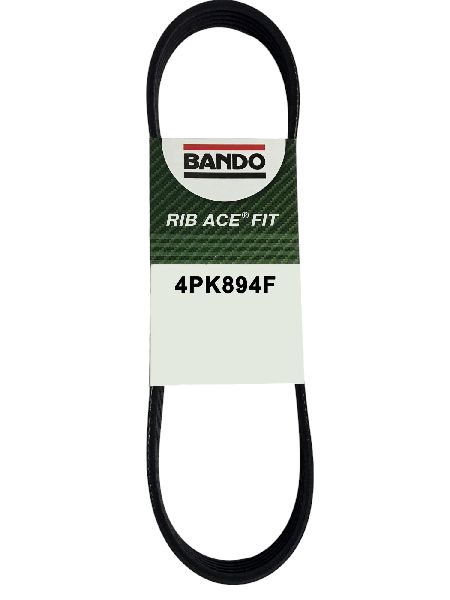 2009-2013 Mazda 6 Accessory Drive Belt - Power Steering (Bando)