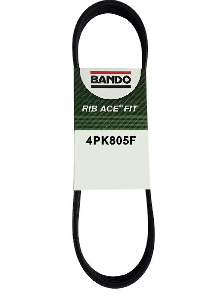 2009-2013 Subaru Forester Accessory Drive Belt - Air Conditioning (Bando)