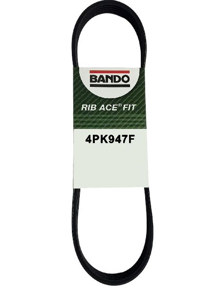 2010-2015 Chevrolet Camaro Accessory Drive Belt - Air Conditioning (Bando)