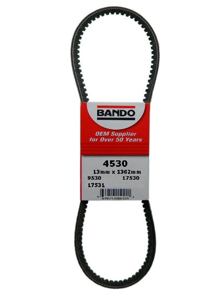 1988 Pontiac Grand Am Accessory Drive Belt - Water Pump and Power Steering (Bando)