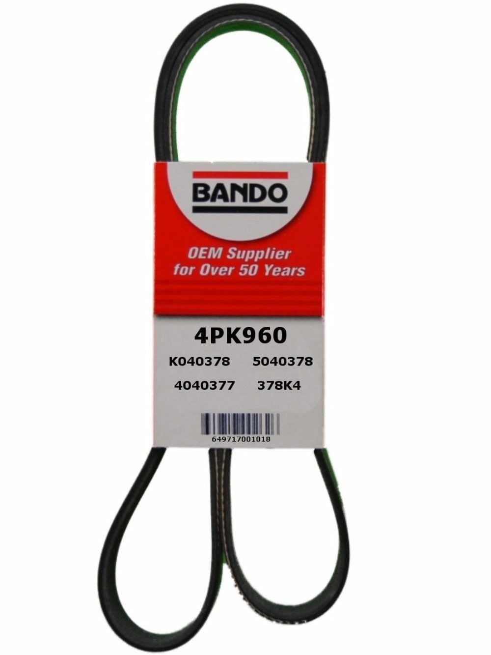 Accessory Drive Belt