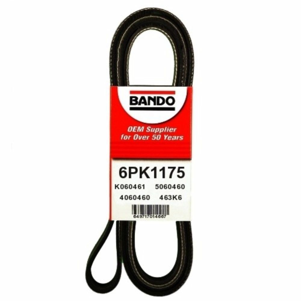 Accessory Drive Belt