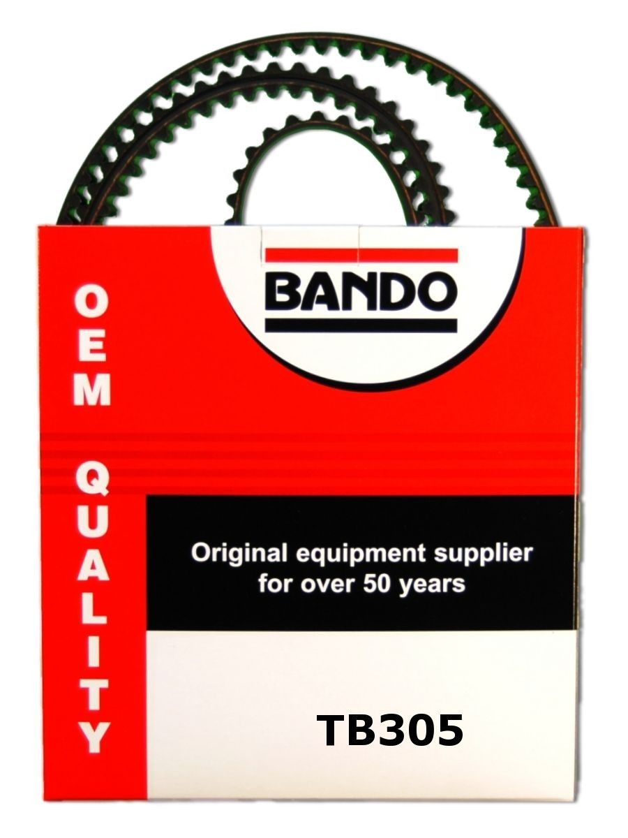 2003, 2002, 2001, 2000, 1999, 1998 Isuzu Rodeo Engine Timing Belt