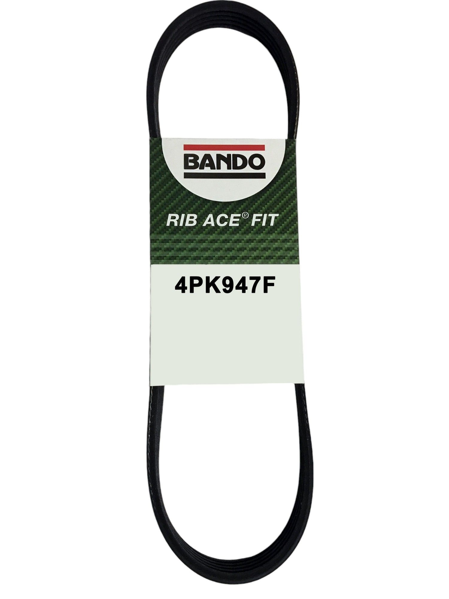 2015, 2014, 2013, 2012, 2011, 2010 Chevrolet Camaro Accessory Drive Belt