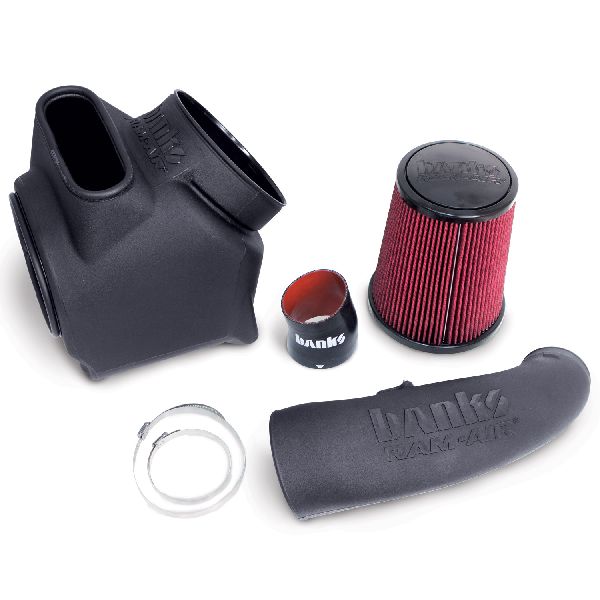 2017-2019 GMC Sierra 2500 HD Engine Cold Air Intake Performance Kit (Banks)
