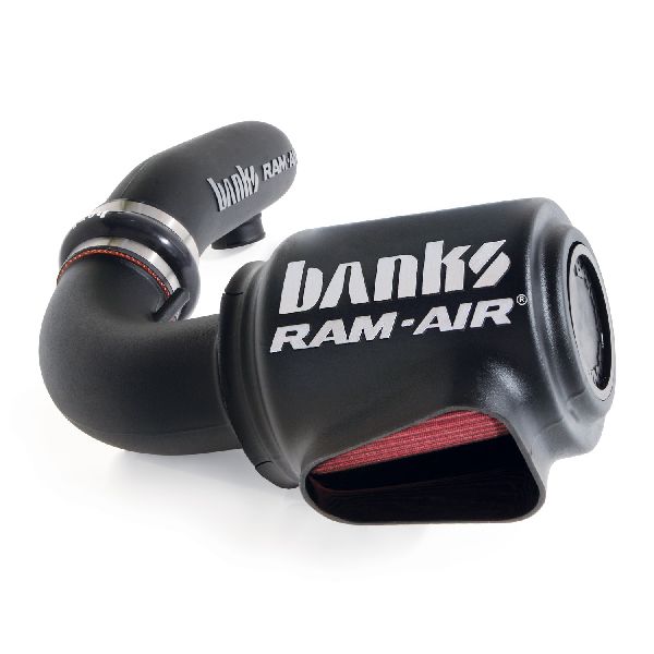 1997-2006 Jeep Wrangler Engine Cold Air Intake Performance Kit (Banks)