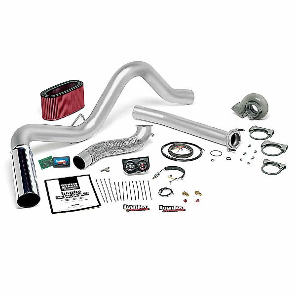 1994-1995 Ford F-350 Exhaust System Kit (Banks)