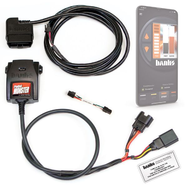 2007-2019 GMC Sierra 2500 HD Throttle Assist (Banks)