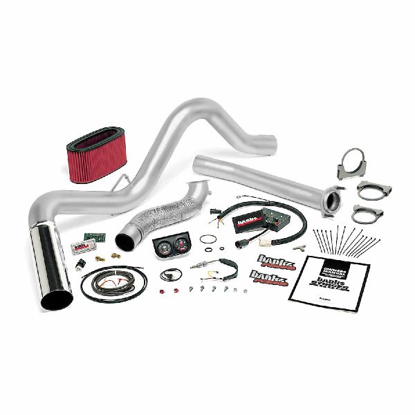 1994-1995 Ford F-350 Exhaust System Kit (Banks)