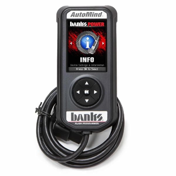 1999-2010 Lincoln Navigator Computer Chip Programmer (Banks)