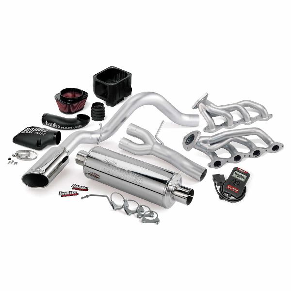 1999-2001 Chevrolet Silverado 1500 Exhaust System Kit (Banks)