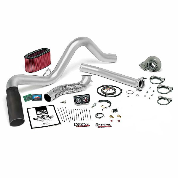 1994-1995 Ford F-350 Exhaust System Kit (Banks)