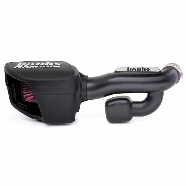 2012-2018 Jeep Wrangler Engine Cold Air Intake Performance Kit (Banks)