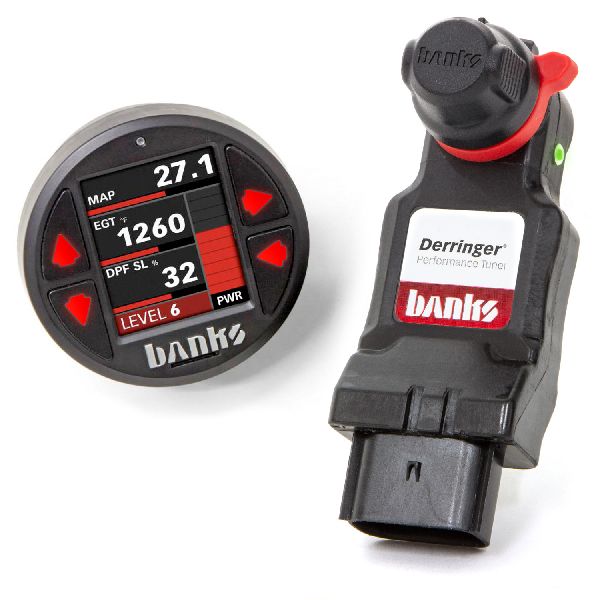 2020-2023 GMC Sierra 2500 HD Ignition Performance Module (Banks)