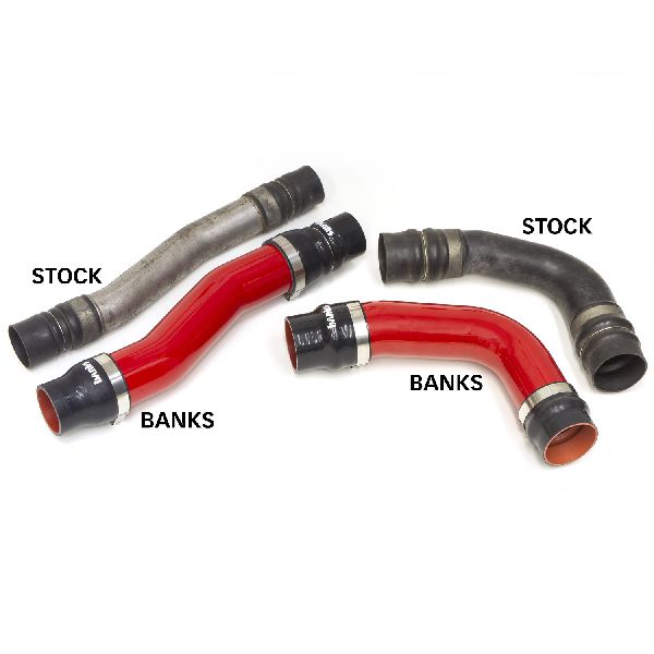 2011-2012 Ram 3500 Intercooler Kit (Banks)