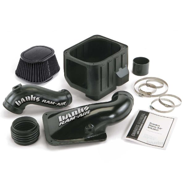 2001-2004 GMC Sierra 3500 Engine Cold Air Intake Performance Kit (Banks)