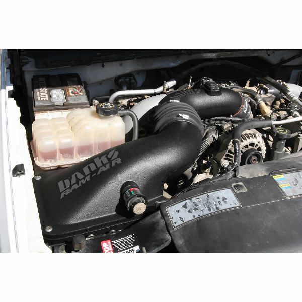 2001-2004 GMC Sierra 3500 Engine Cold Air Intake Performance Kit (Banks)