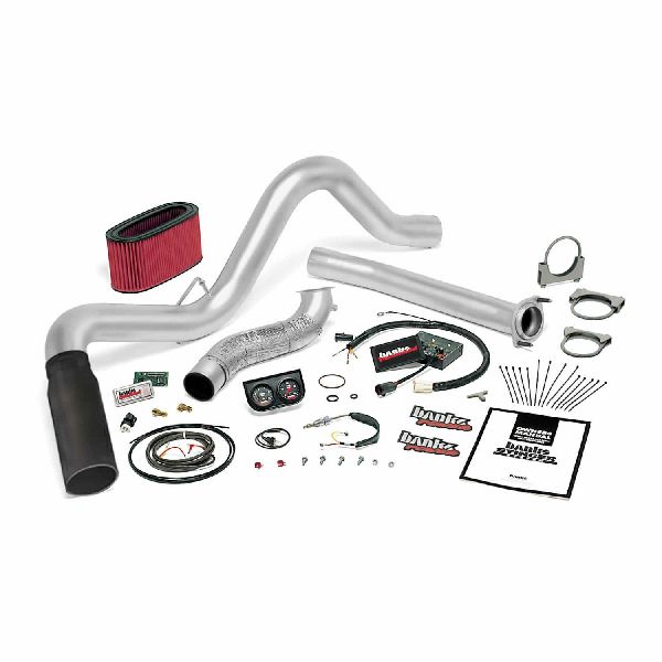 1994-1995 Ford F-350 Exhaust System Kit (Banks)