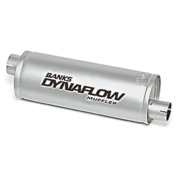1983-1994 Ford E-350 Econoline Exhaust Muffler (Banks)