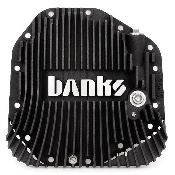 2017-2021 Ford F-350 Super Duty Differential Cover (Banks)