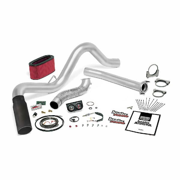 1994-1995 Ford F-350 Exhaust System Kit (Banks)