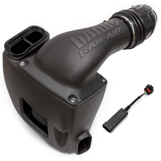 2020-2023 GMC Sierra 2500 HD Engine Cold Air Intake Performance Kit (Banks)