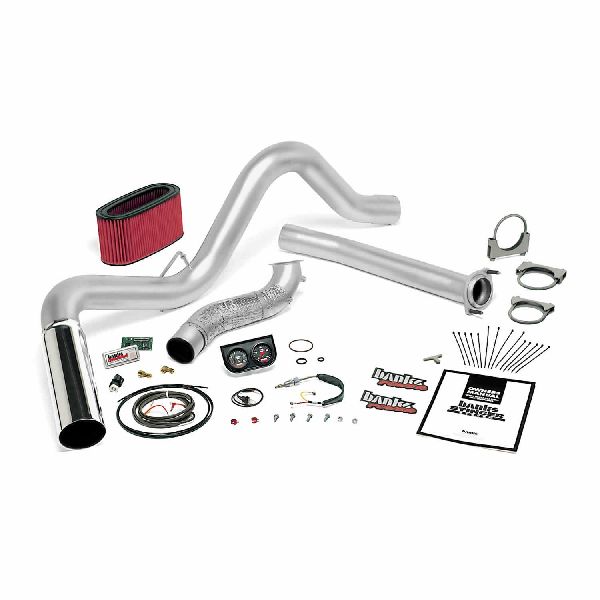 1994-1995 Ford F-350 Exhaust System Kit (Banks)