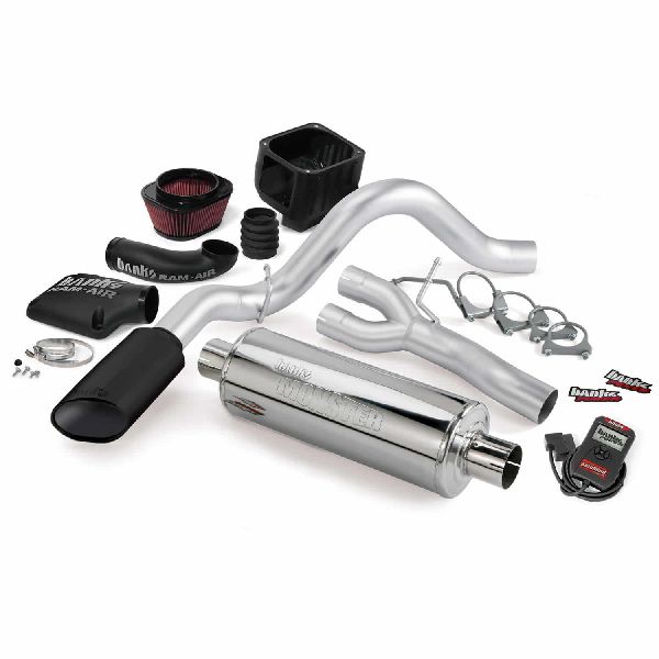 2009 Chevrolet Silverado 1500 Exhaust System Kit (Banks)