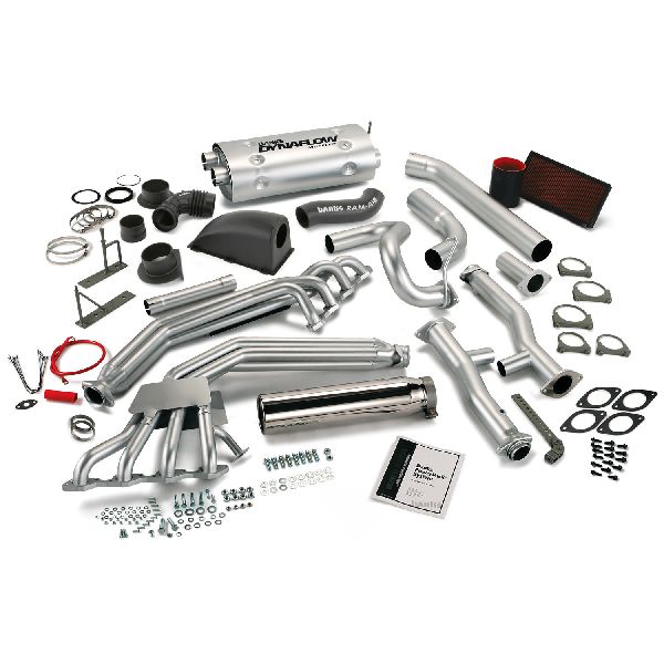 2001-2003 Workhorse Custom Chassis W22 Exhaust System Kit (Banks)