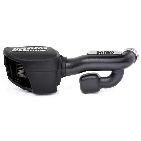 2012-2018 Jeep Wrangler Engine Cold Air Intake Performance Kit (Banks)