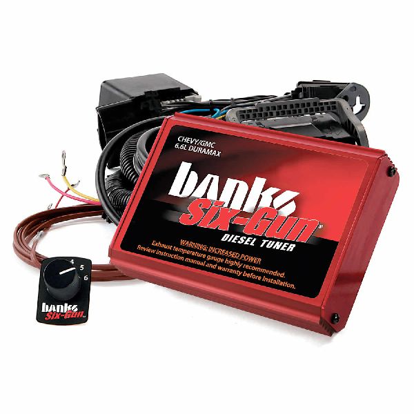 2007 GMC Sierra 3500 Classic Ignition Performance Module (Banks)
