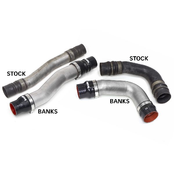 2011-2012 Ram 3500 Intercooler Kit (Banks)