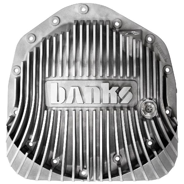 2001-2006 GMC Sierra 3500 Differential Cover (Banks)
