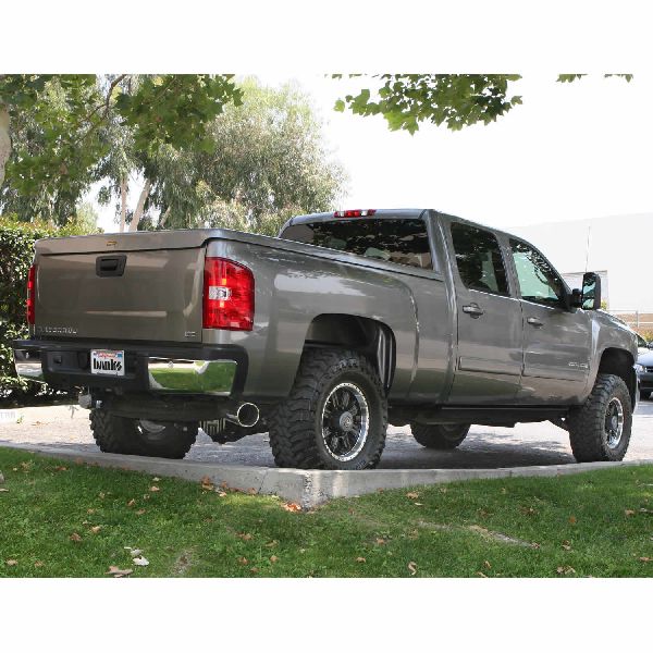 2007-2010 GMC Sierra 2500 HD Exhaust System Kit (Banks)