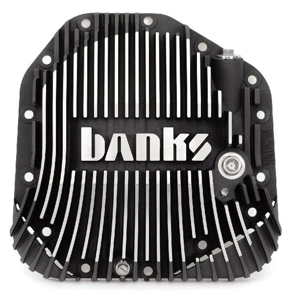 2017-2021 Ford F-350 Super Duty Differential Cover (Banks)