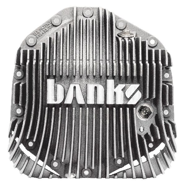 2019-2024 Ram 4500 Differential Cover (Banks)